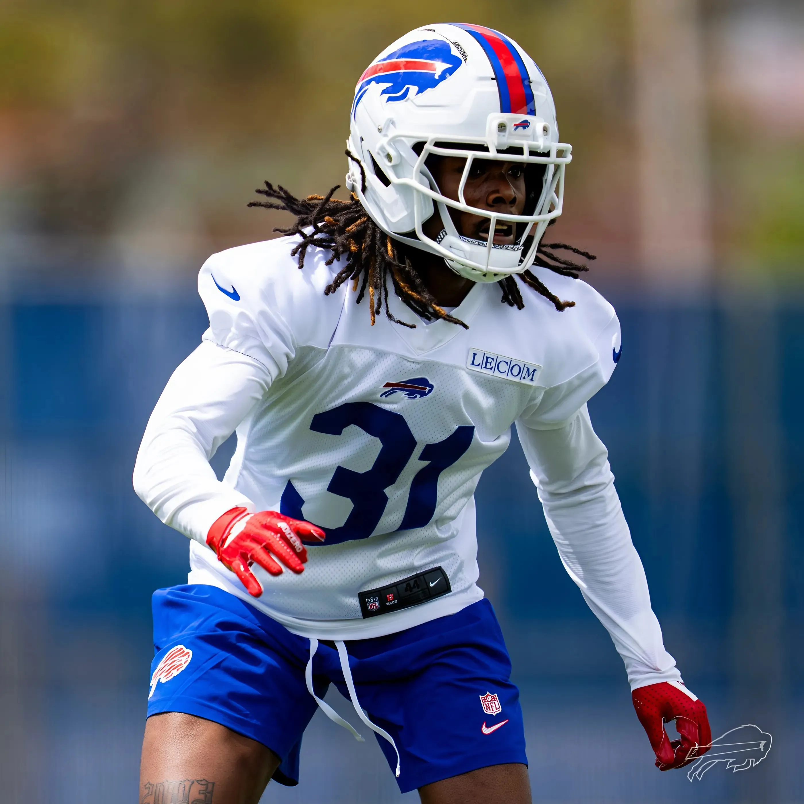 Bills' GM provides update on rookie CB Maxwell Hairston after minicamp injury