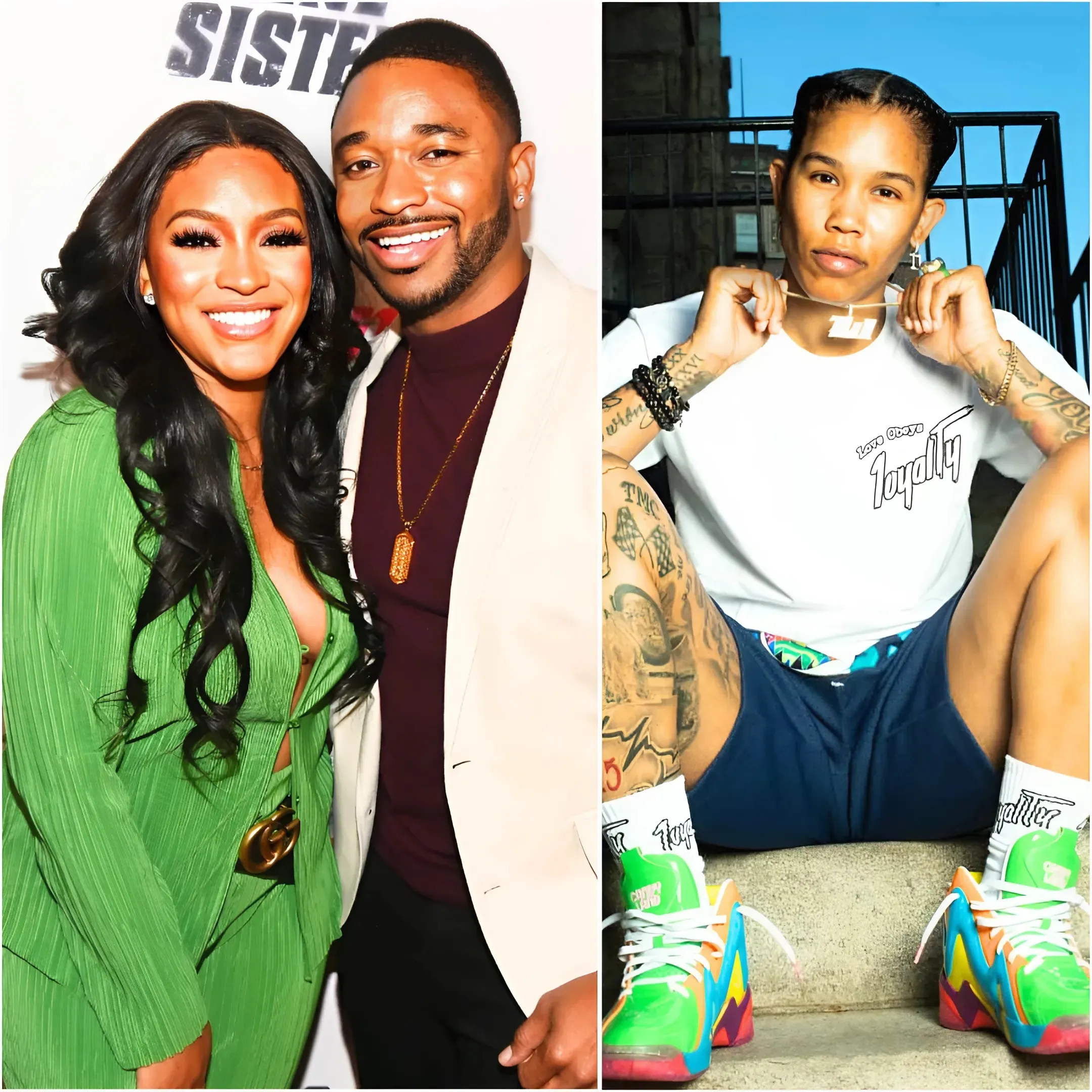 Ralph Pittman Leaks Intimate Pics of Drew Sidora & Ty Young Plus Their Texts as He Claims Tampa Trip Was ‘Fabricated’ for RHOA Storyline, See His Posts