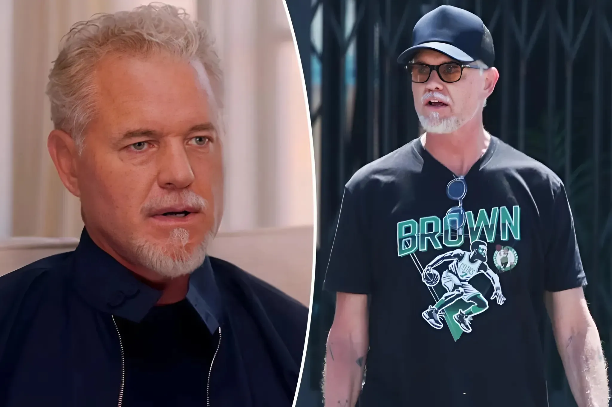 Eric Dane fights back tears in emotional first interview since ‘crushing’ ALS diagnosis