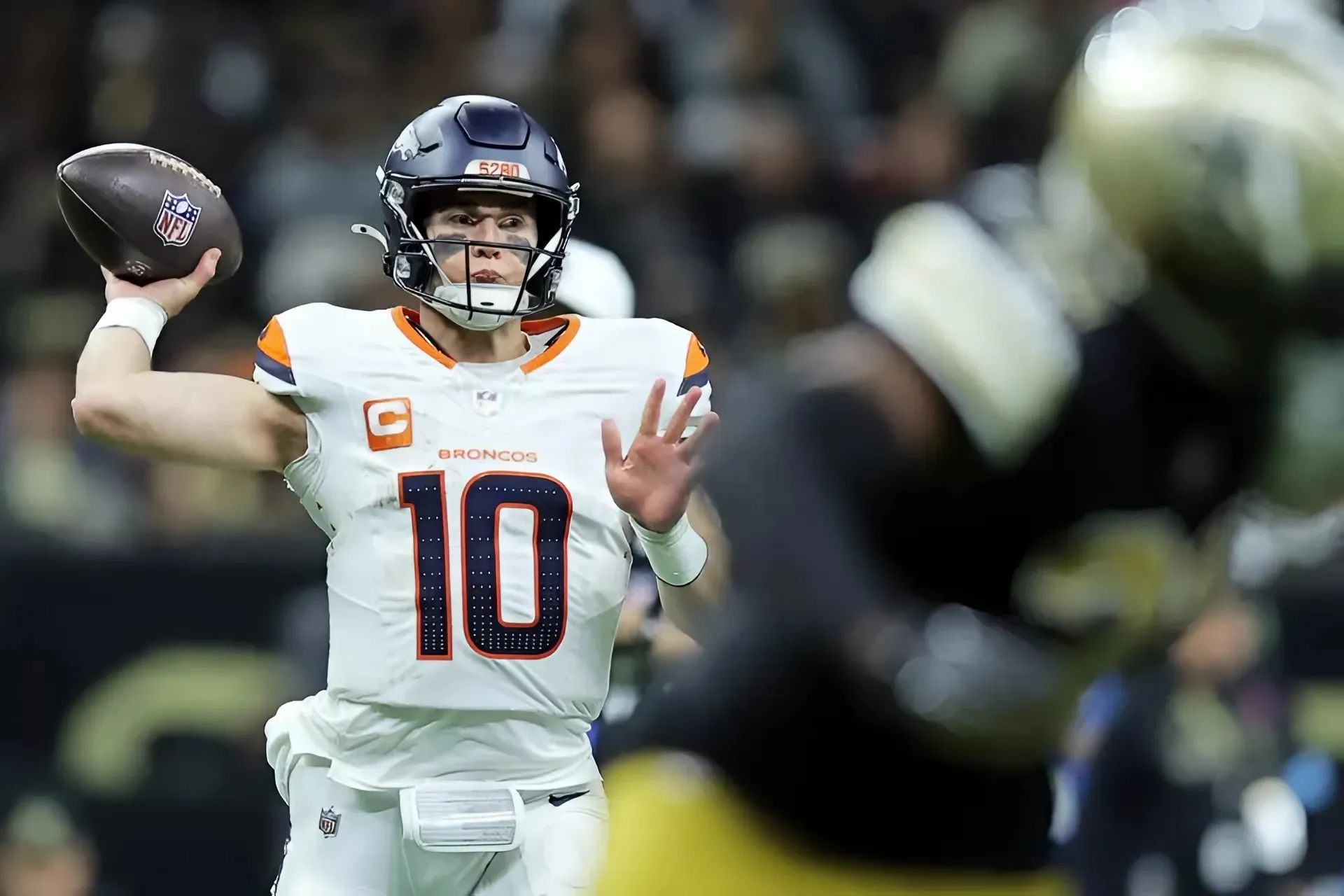 Bo Nix Makes Bold Prediction and Denver’s Shocking Confirmation Has Fans Buzzing