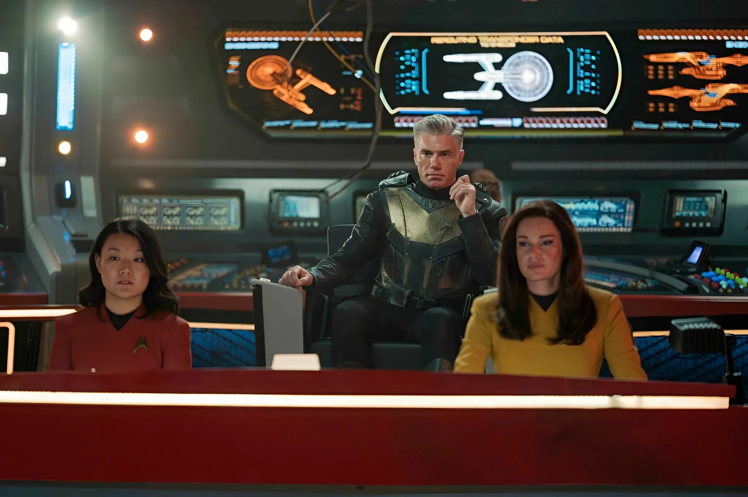 'Star Trek: Strange New Worlds' Fans Get Devastating News from Paramount