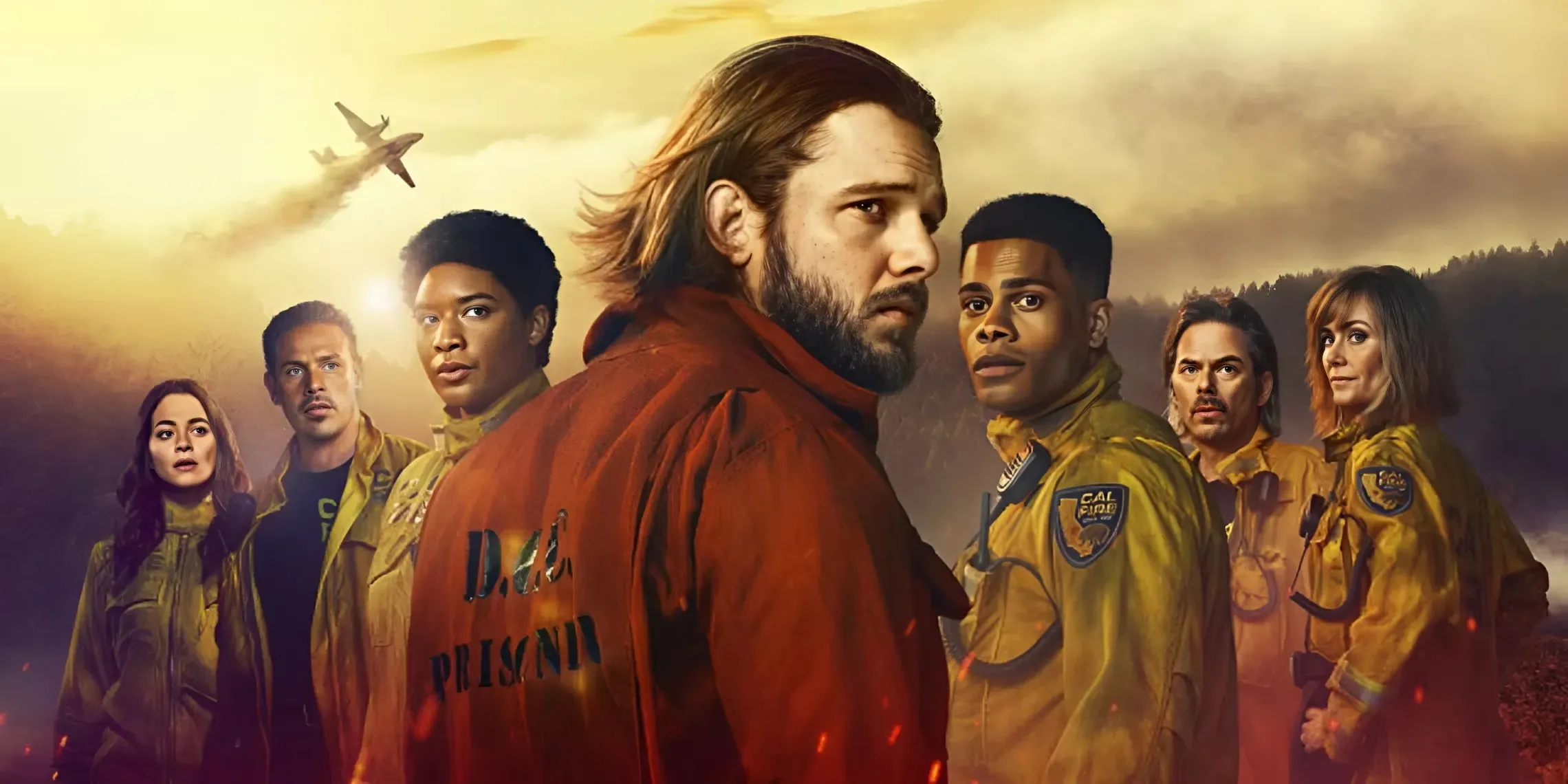 'Fire Country' Introduces Love Interests (and Rivals) for Vince, Eve, Jake, and Gabriela in New Images