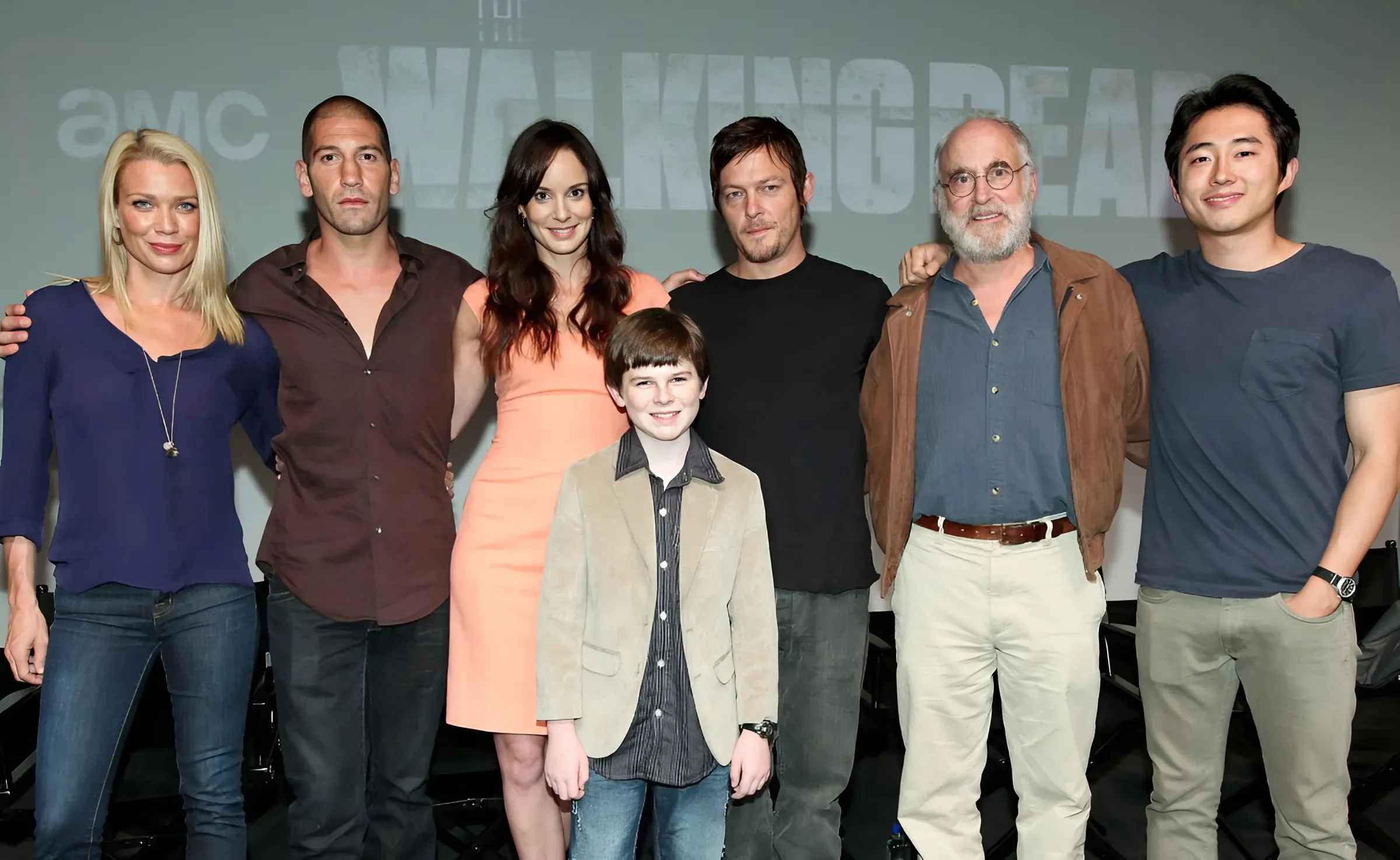Rare 'Walking Dead' Original Cast Reunion Has Fans Saying the Same Thing