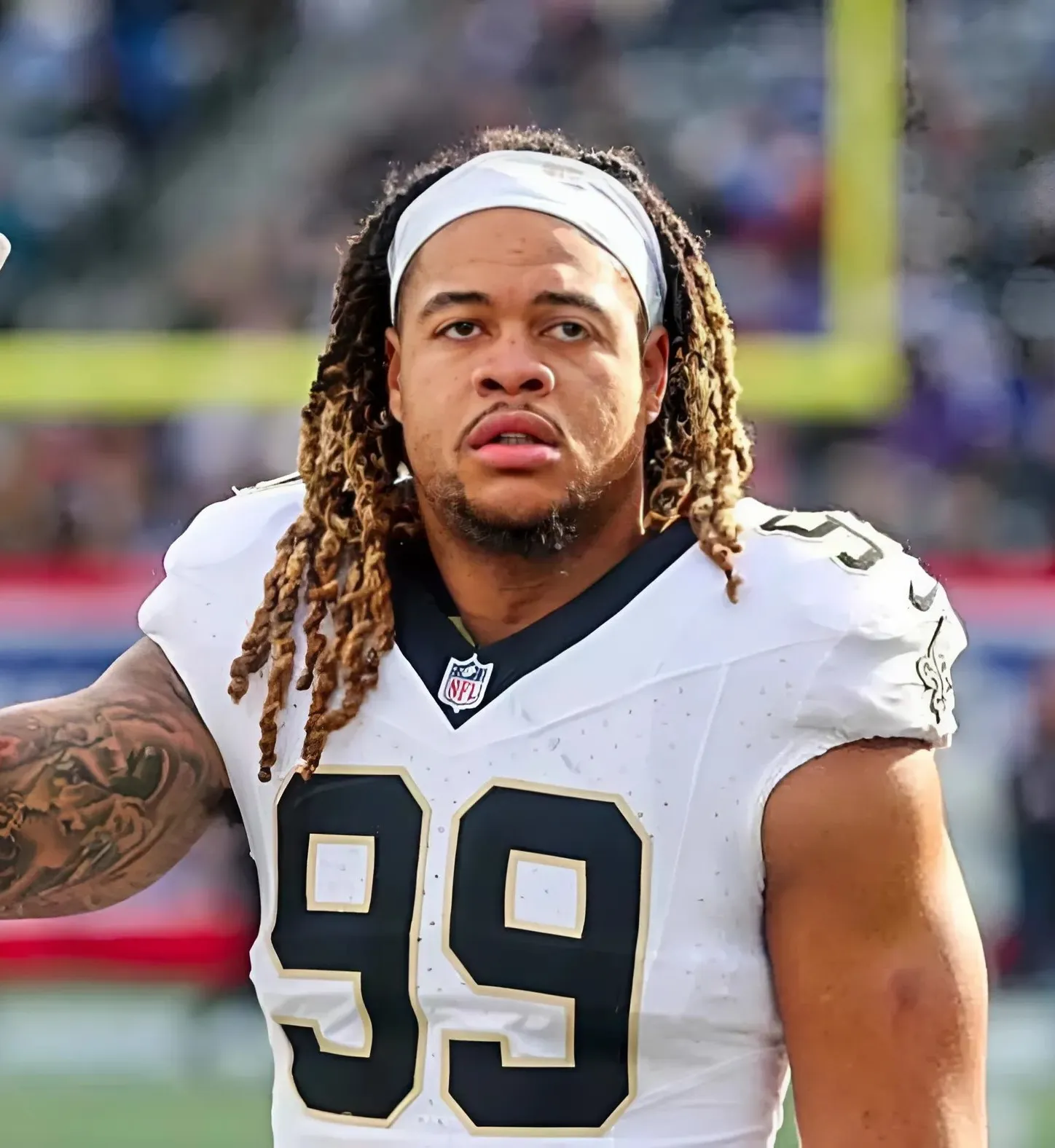 Saints $51 Million Signing Tabbed 'Worst Contract In NFL'