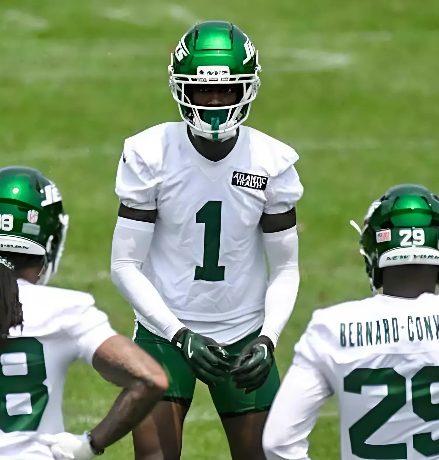 Jets Get Exciting Sauce Gardner, Garrett Wilson Update