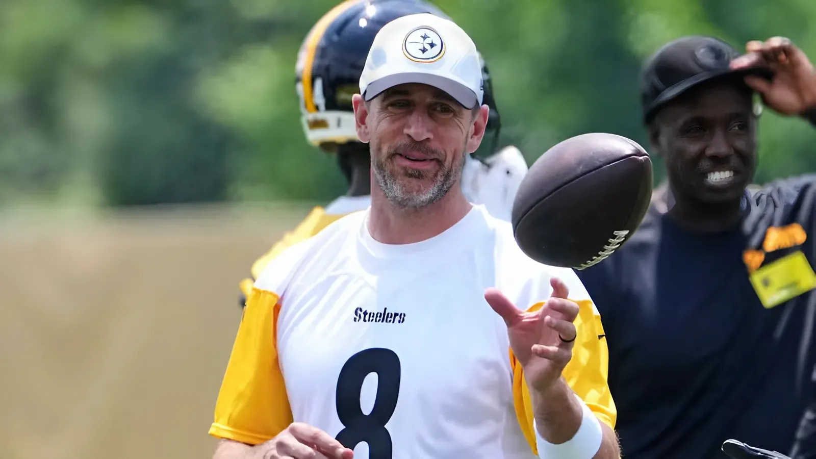 Reunion Between Aaron Rodgers, Packers WR With Elite Talent Floated for Pittsburgh