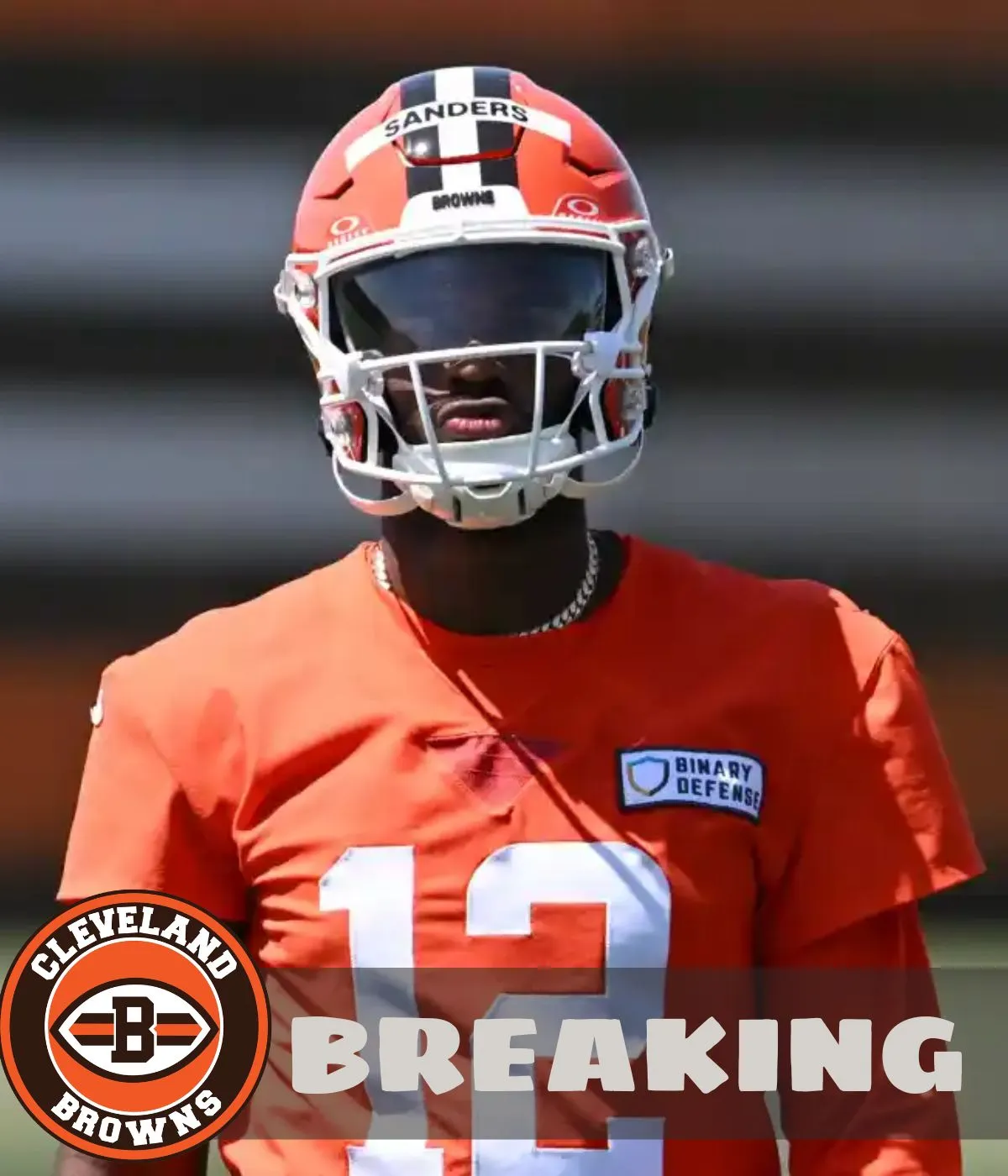 Browns’ Shedeur Sanders Gets Bad News on QB1 Chances at Minicamp