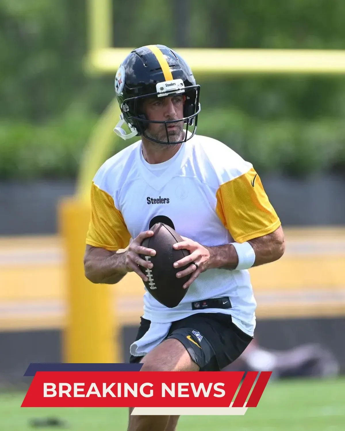 Aaron Rodgers Gets Candid On NFL Return, Joining Steelers