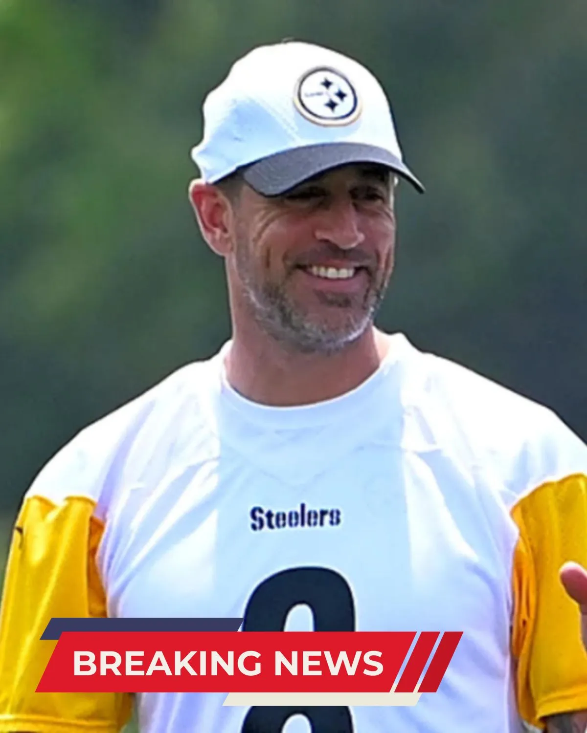 Reunion Between Aaron Rodgers, Packers WR With Elite Talent Floated for Pittsburgh