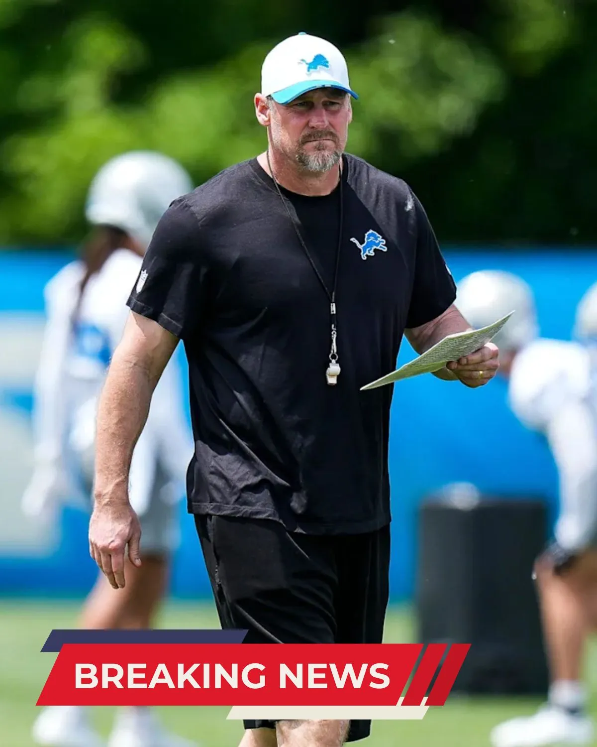 New Lions Signing is Already a Disappointment for Detroit