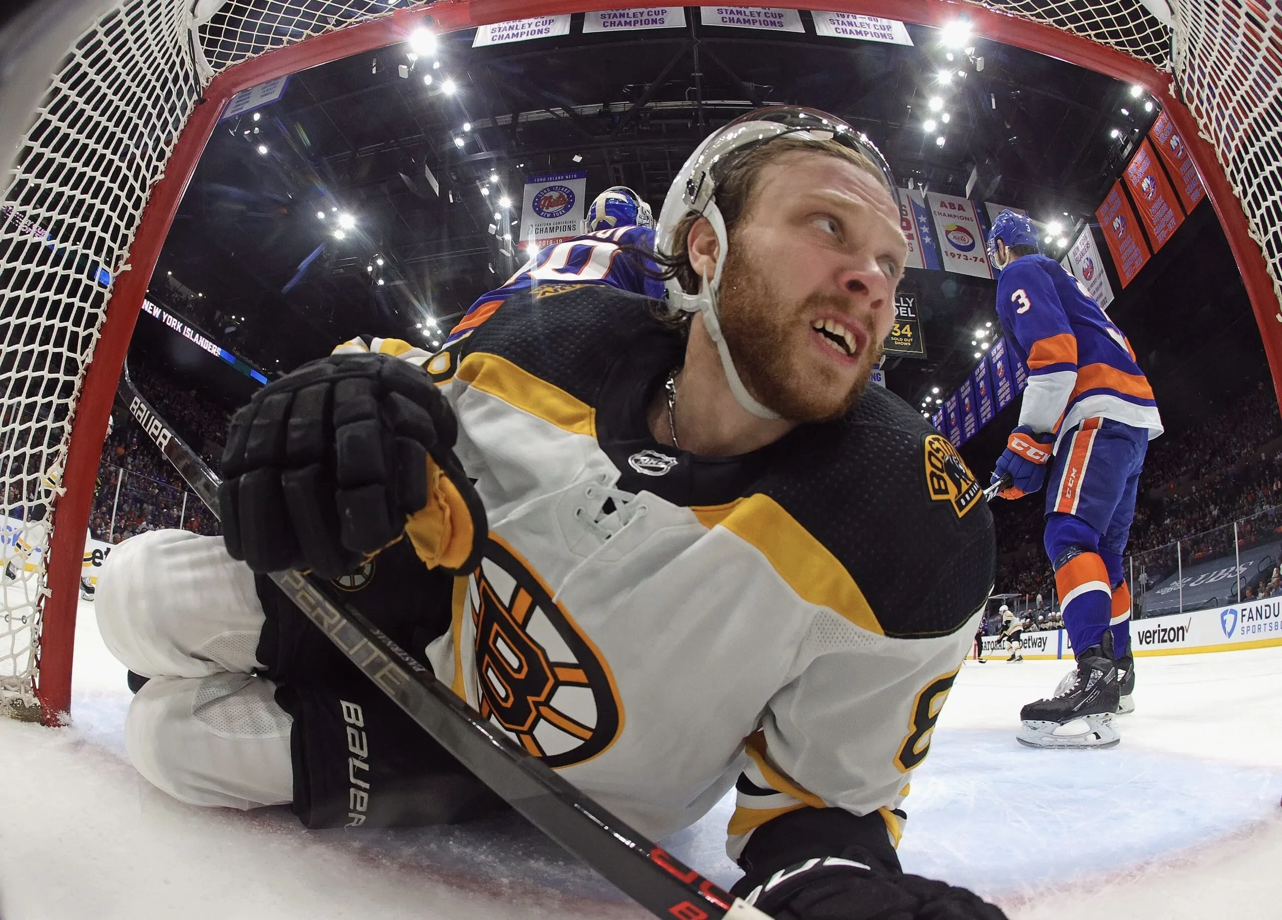 Media disrespect of Bruins' David Pastrnak is absurd