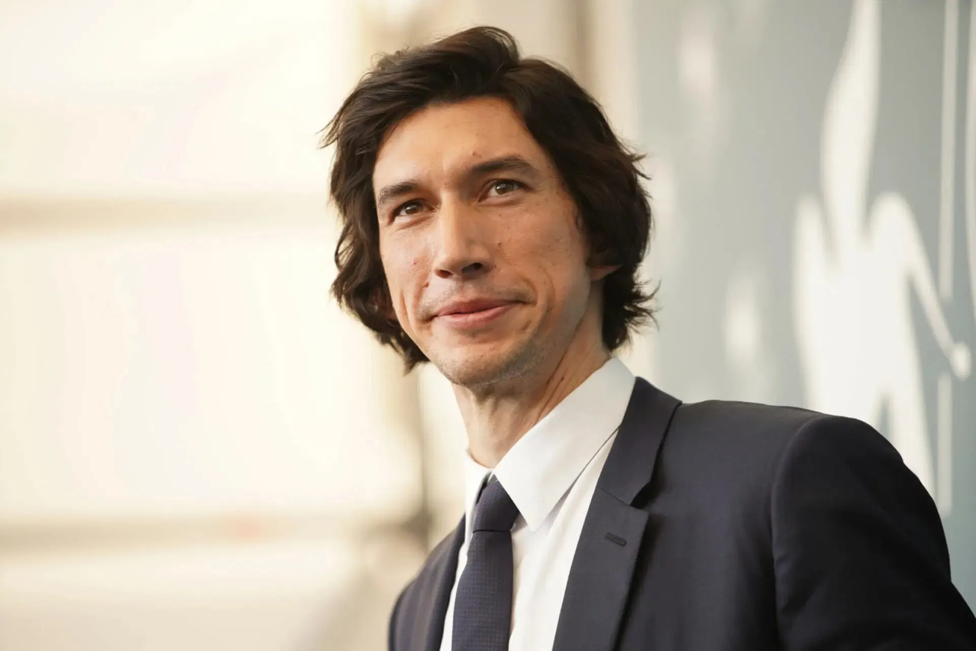 Is Adam Driver Related to Minnie Driver? + Other Burning Questions Answered