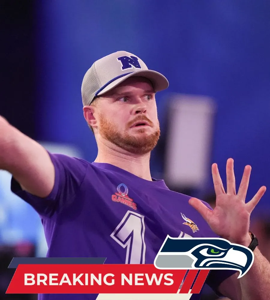Sam Darnold earns major praise from the Seahawks teammate who matters most