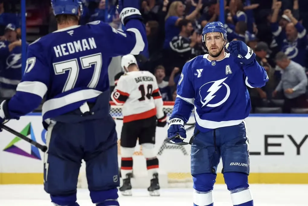 Hedman is a point-generating machine from the blueline. Over the past five seasons, he has put up 321 points (66 goals, 255 assists) in the regular season