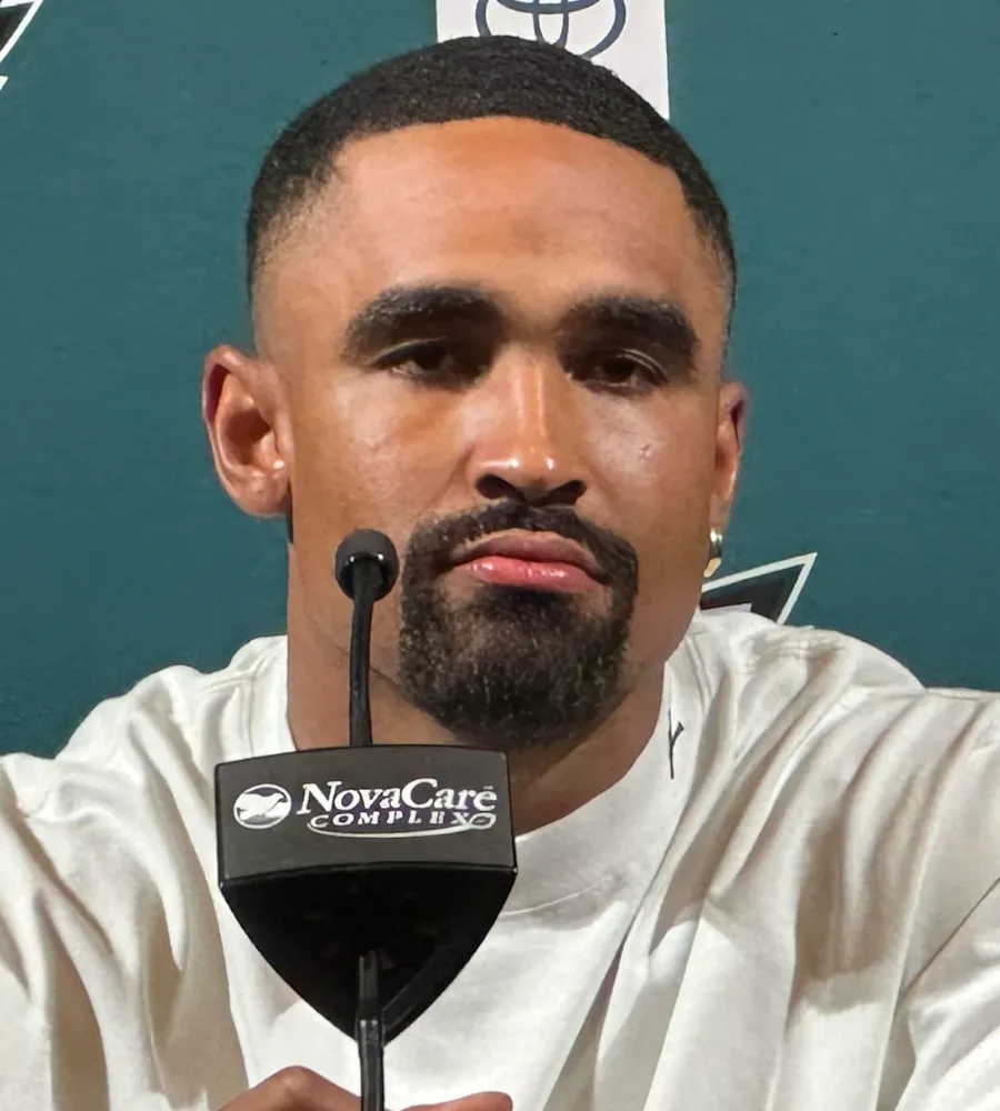 Hurts Handles the Hustle: QB Embraces Constant Offensive Churn in Philly