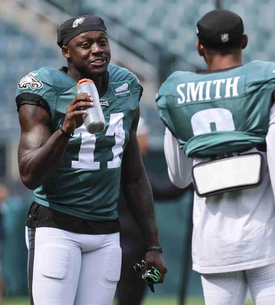 Eagles Confirmed Contender: Offense Reloaded, Defense Still Elite