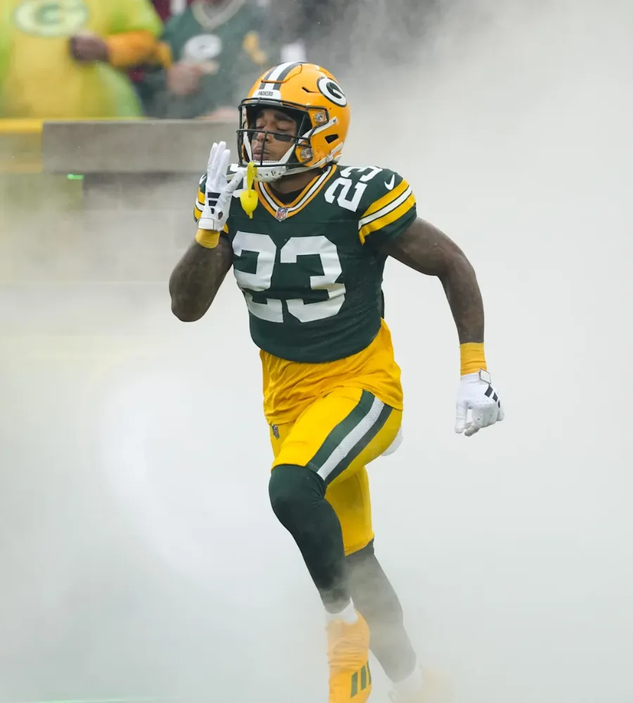 Eagles Set Sights on Jaire Alexander—$16M ‘Splash’ Deal in Play?
