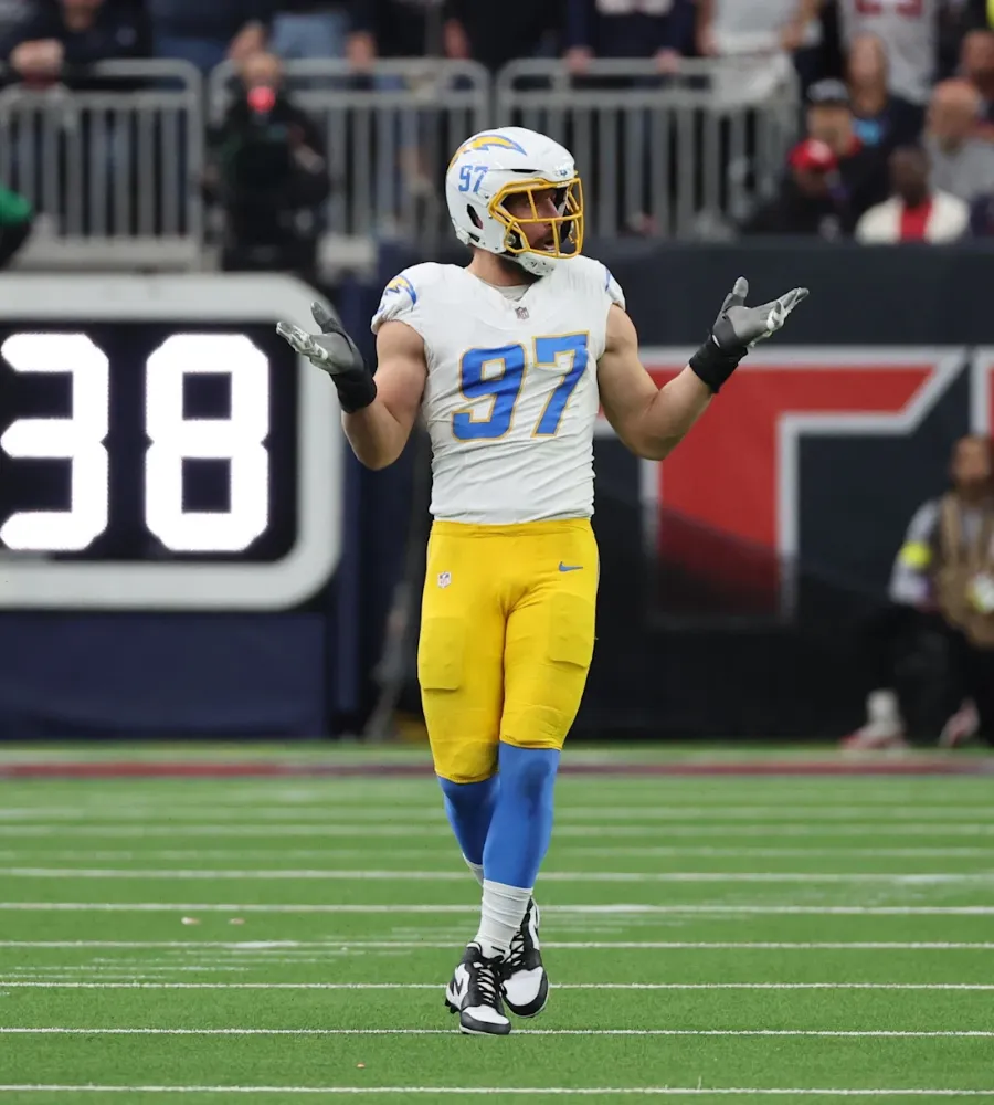 Bosa Returns to Roots: Bills Edge Rusher Thrilled for 4‑3 Defensive End Role