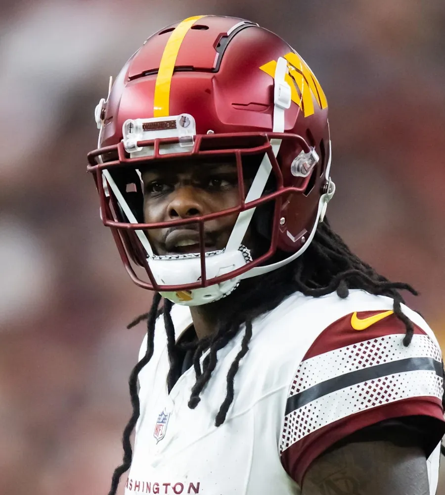 Quinn Remains Vague as Noah Brown Heads for MRI After Scary Minicamp Cart-Off