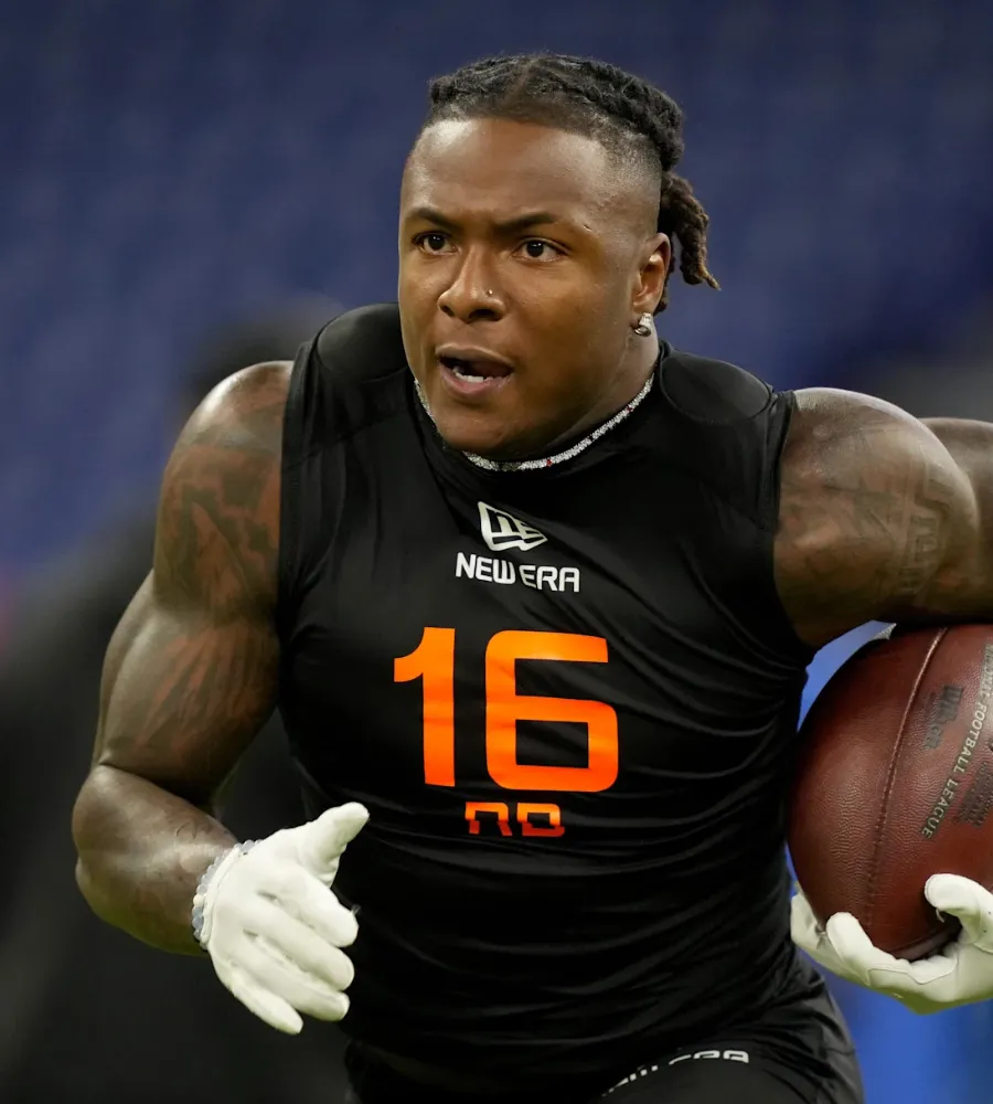Drake Maye, Kaleb Johnson Among Top AFC Fantasy Football Breakout Candidates