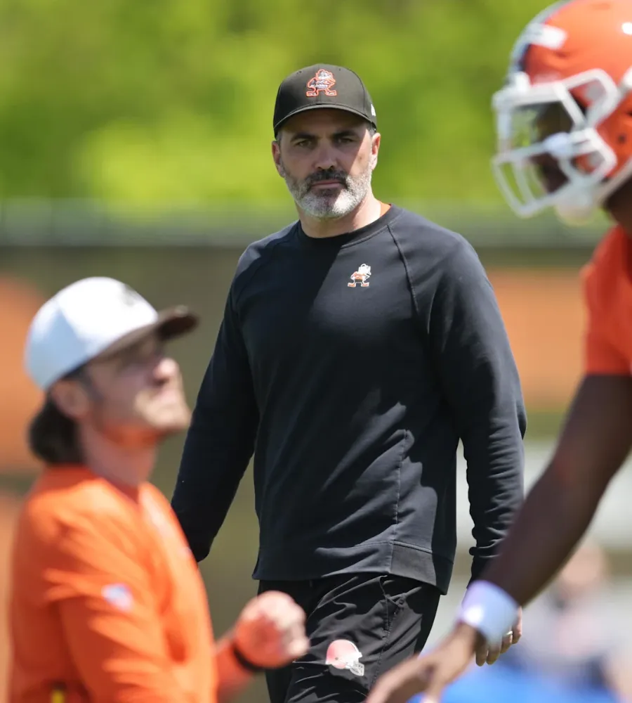 Cleveland Browns Coach Kevin Stefanski Shares Honest Thoughts On Shedeur Sanders Post-Minicamp