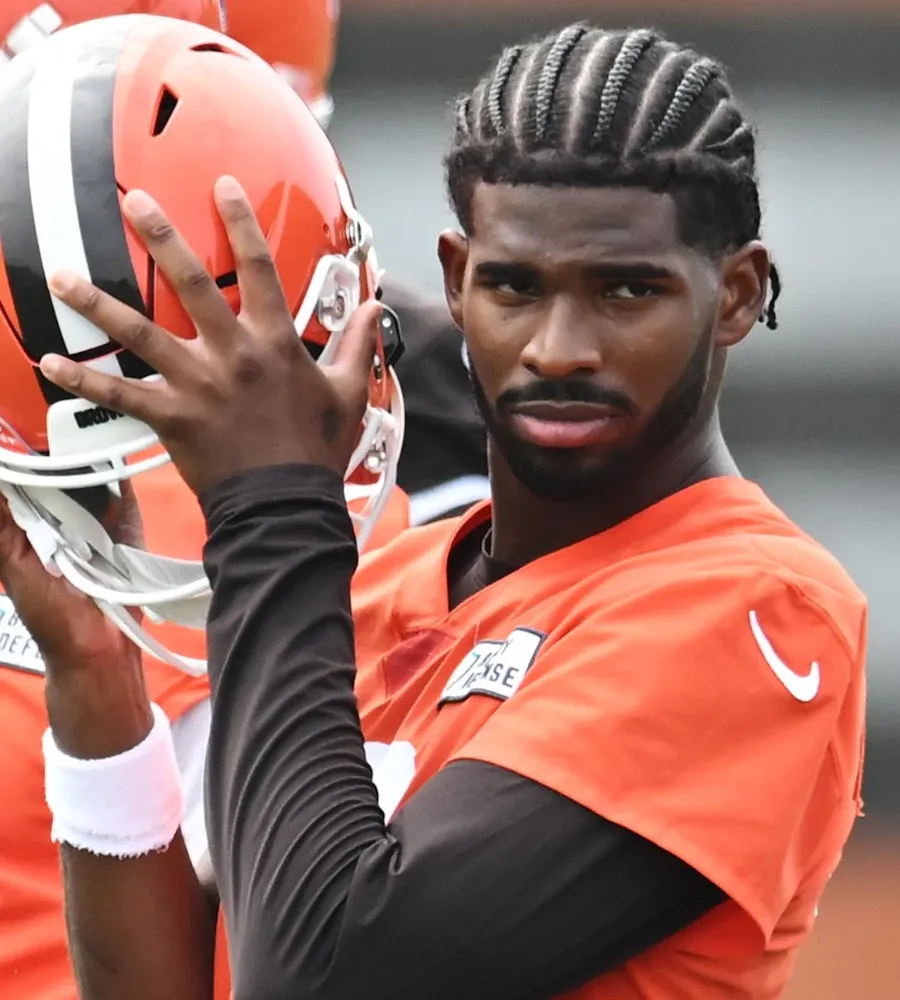 Cleveland Browns QB Shedeur Sanders Slammed With 'Loser' Take