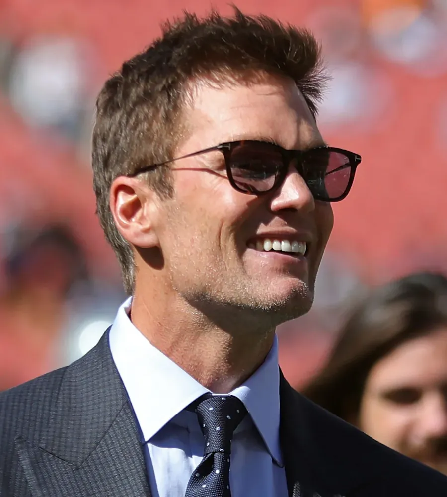 Commanders game this season will feature huge Tom Brady tribute