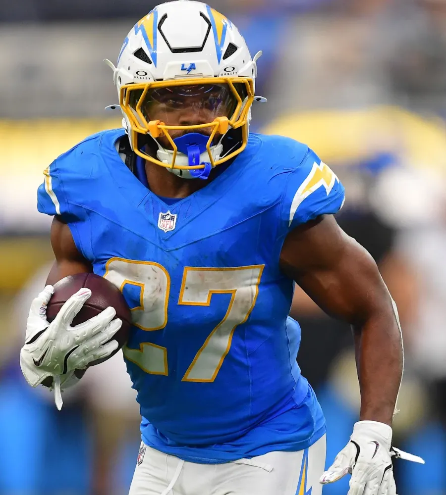New Broncos RB J.K. Dobbins Fires Warning Shot at Chargers