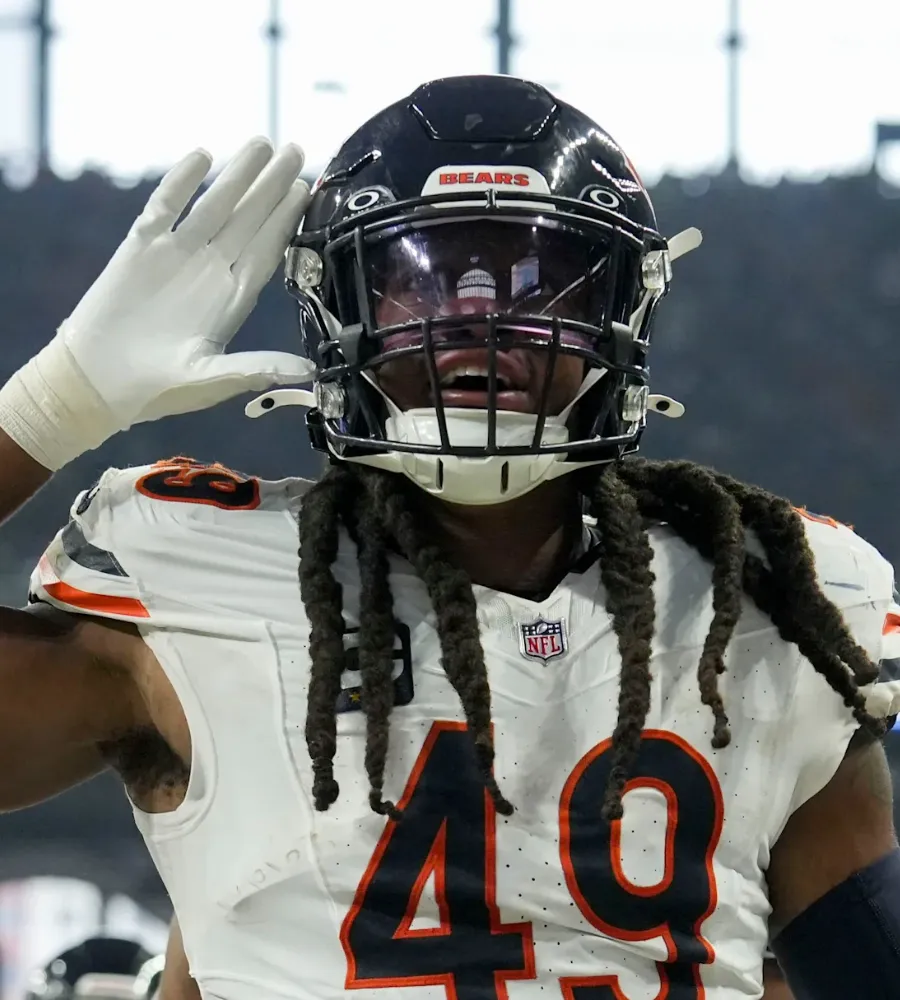 Bears LB Tremaine Edmunds named to dreaded list no NFL player wants in 2025