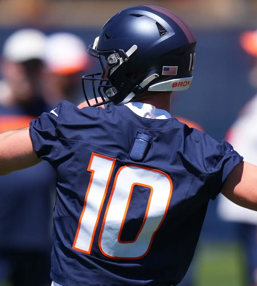 Three Bright Spots in Denver: Minicamp Reveals Why Broncos Are Built to Climb