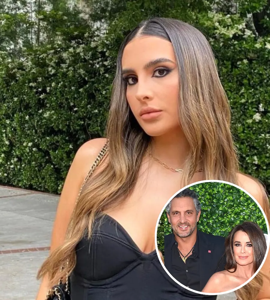 VIDEO: Sophia Umansky Dissolves Lip Filler Amid RHOBH Parents Kyle and Mauricio’s Reported Concern Over Her Mounjaro Use