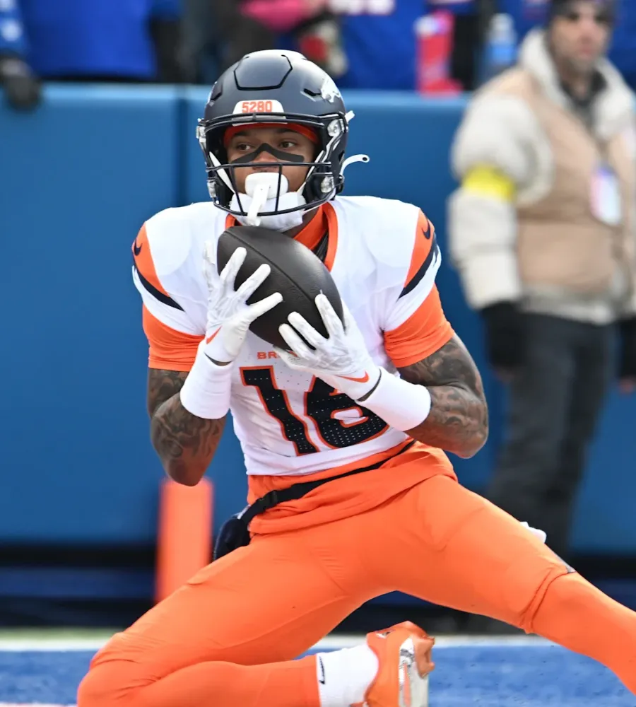 Denver Broncos Coach Sean Payton On Receiver Troy Franklin: 'Extremely Explosive'