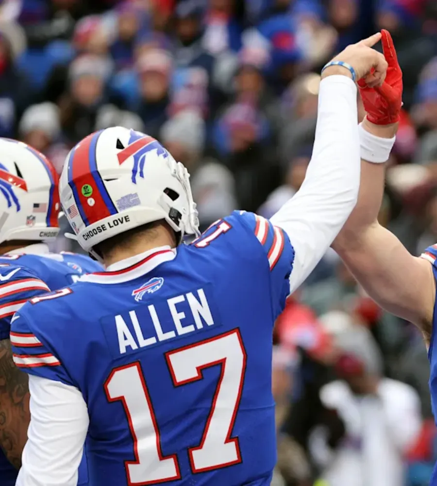 Merchandise sales show Bills' Josh Allen is one of NFL's most popular players