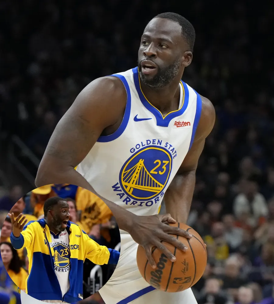 Wild Trade Pitch Brings Draymond Green to the Pistons to Finish NBA Career