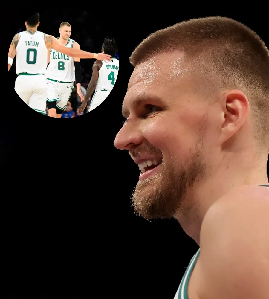 EXCLUSIVE: Celtics Need to Keep Kristaps Porzingis, NBA Insider Says