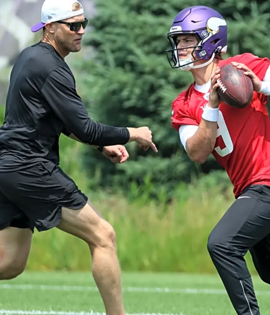 Questions still remain for Vikings HC Kevin O'Connell's offense, while answering them could vault them to the Super Bowl