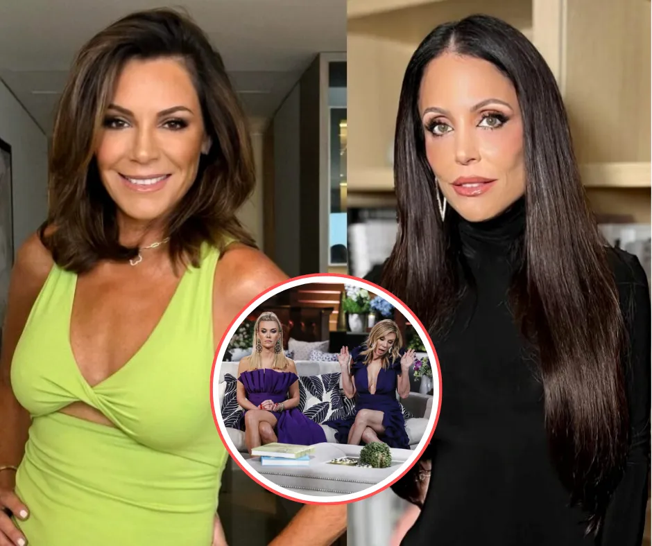Luann de Lesseps Claims Bethenny Frankel Put Fear Into RHONY Women, Plus Looks Back on ‘Scary Island’ and Insists Kelly is “Not Crazy” as Sonja Recalls Hiding in Ramona’s Room