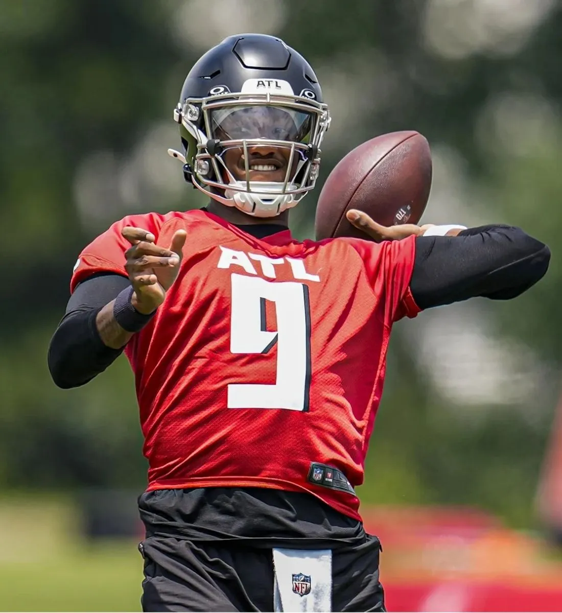 CBS Sports Predicts Falcons Take Step Back in 2025