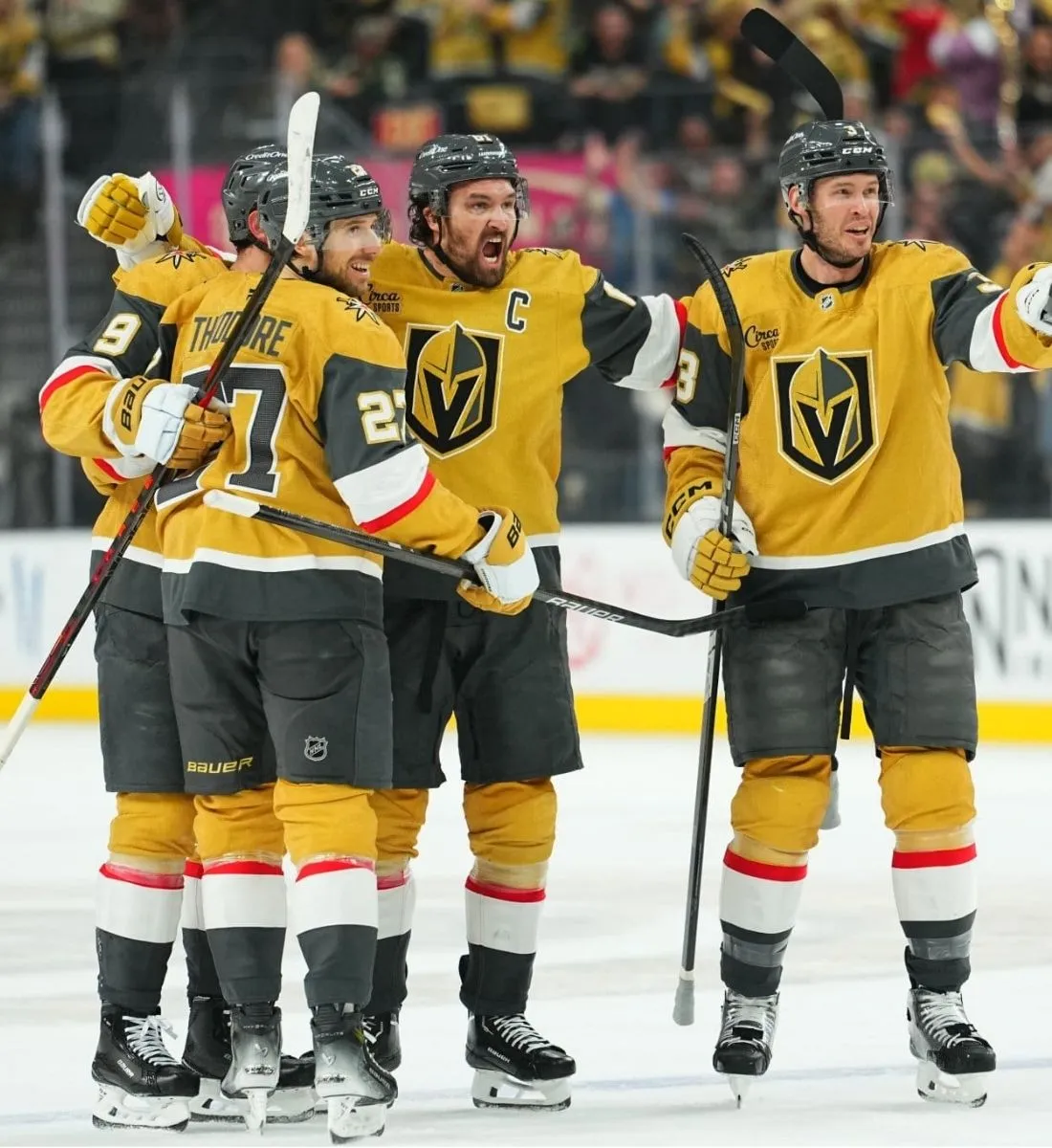 Will the Golden Knights make another big splash this summer?