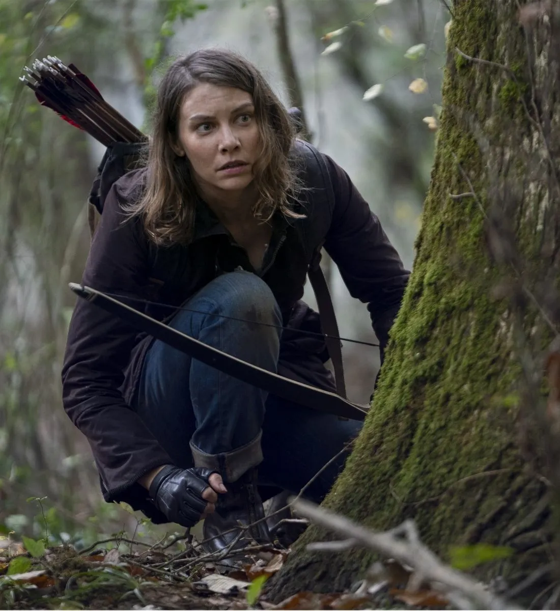 The Walking Dead's Lauren Cohan Reveals What Part Of The Show She Dreaded: "It's A Rare Experience"