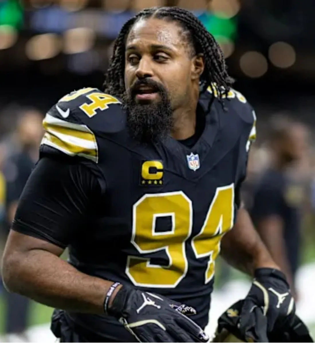 Cam Jordan sees a lot of 'edge potential' in Brandon Staley's new defense