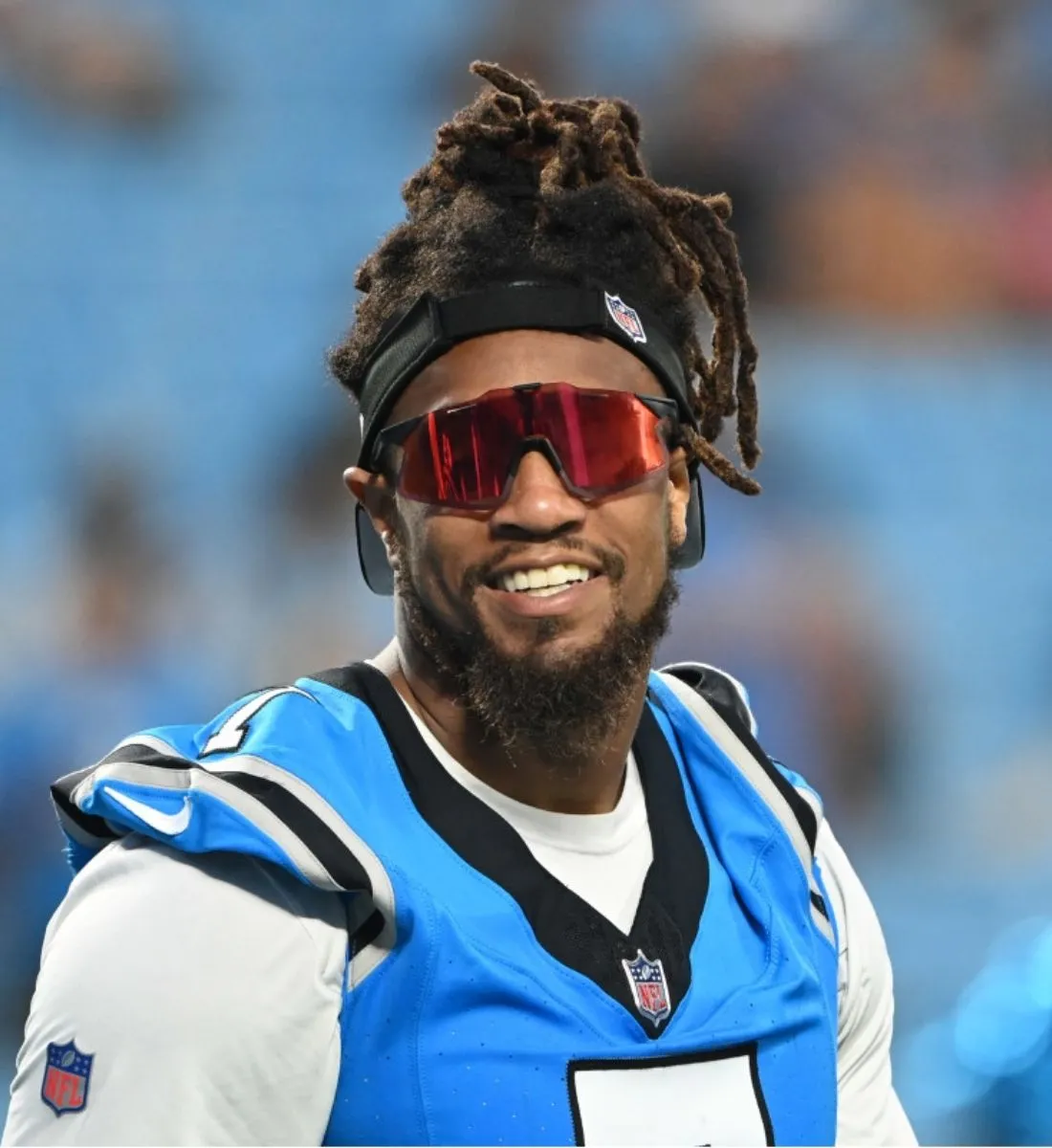 Former Panther Joins Bills in NFL Move That Feels Familiar