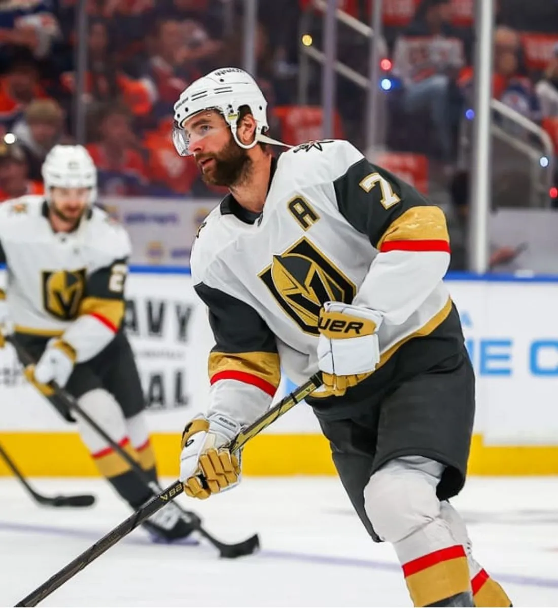 If Alex Pietrangelo Is Injured, How Could The Golden Knights Replace Him?