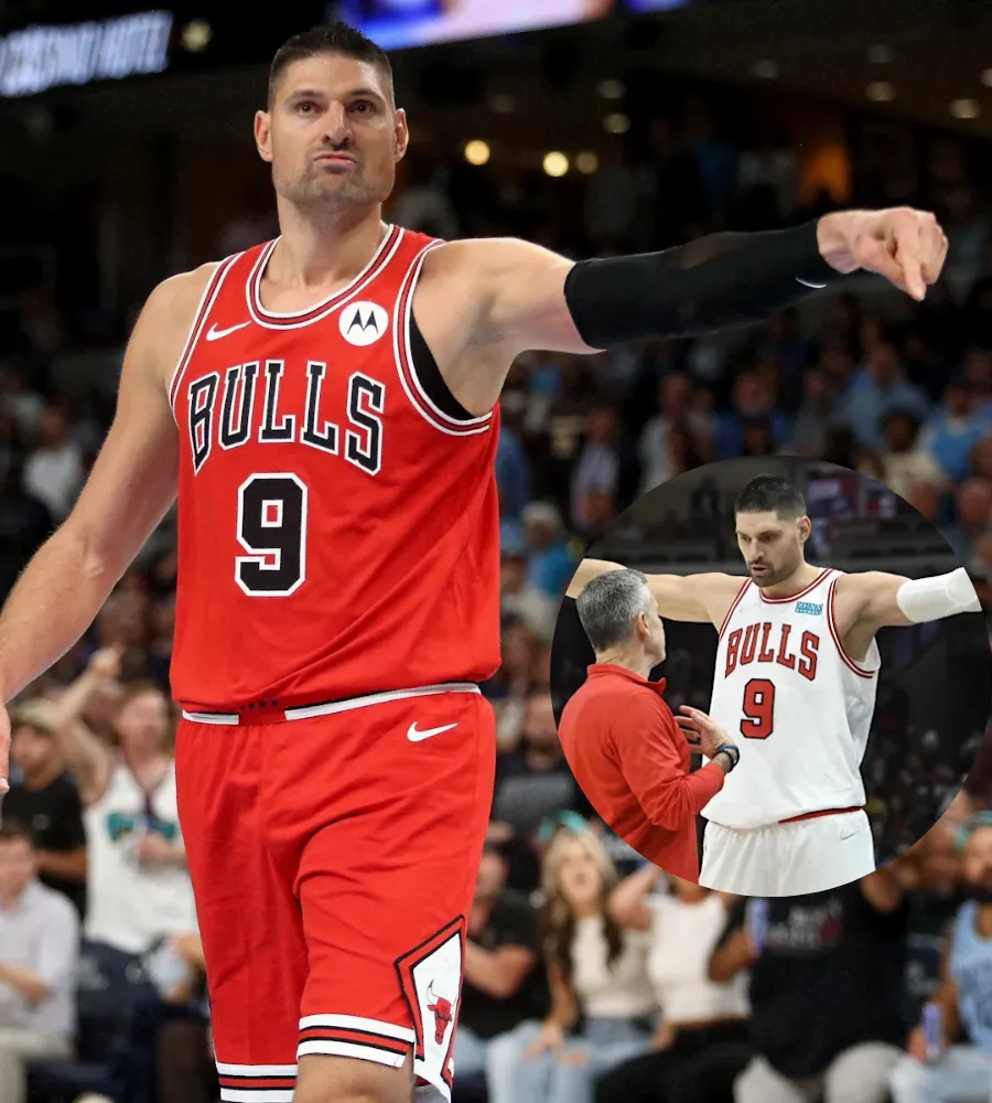 Ranking the top 3 Nikola Vucevic trade destinations