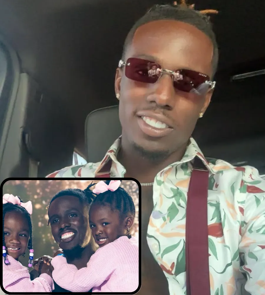 Jamal Roberts’ Relationship Goals: ‘American Idol’ Winner Describes His Ideal Woman