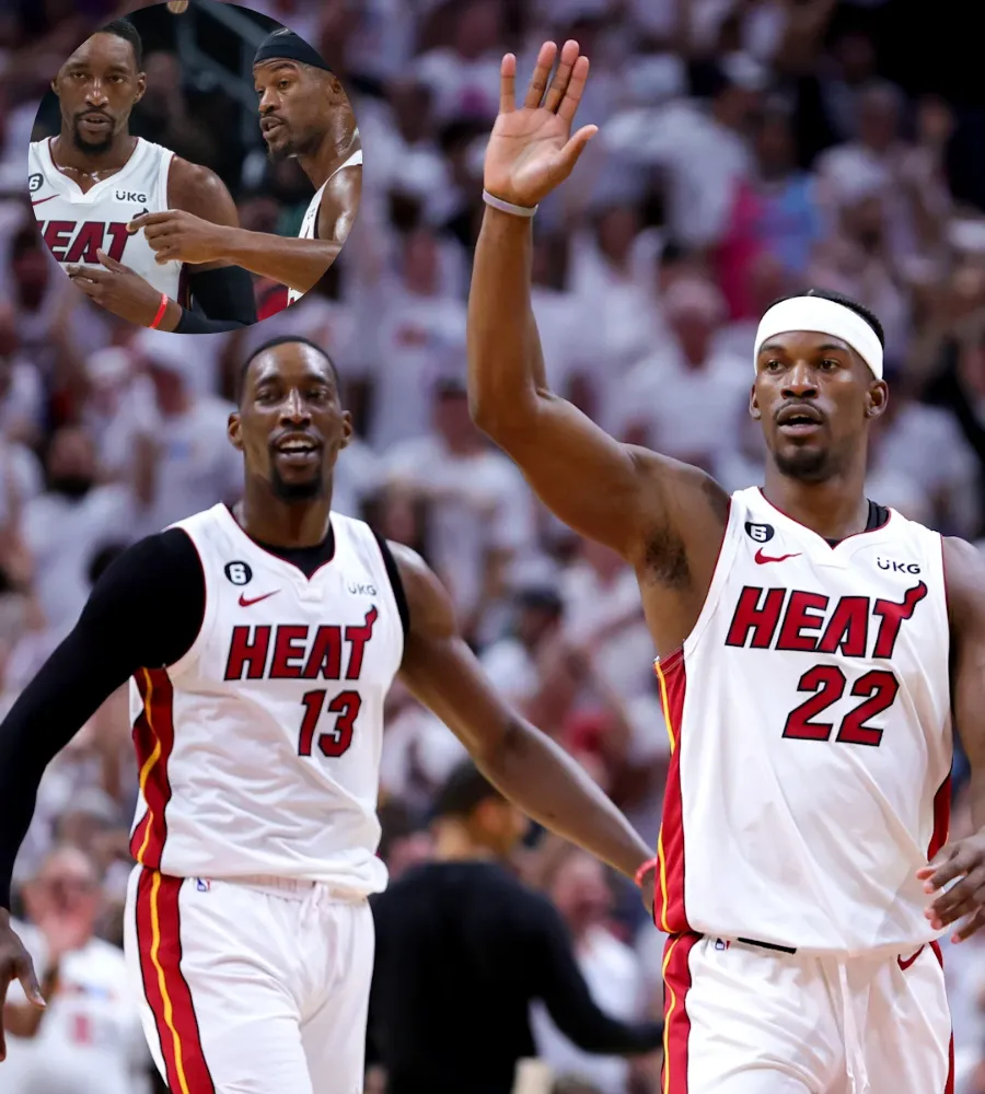 NBA Analyst Thinks Miami Heat Should 'Completely Blow It Up'
