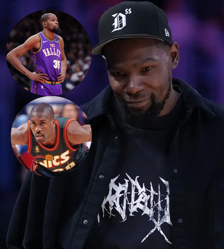 Gary Payton Urges Kevin Durant to 'Leave It Alone' Amid Legacy Debate, Defends 2-Time NBA Champion’s Recent Struggles
