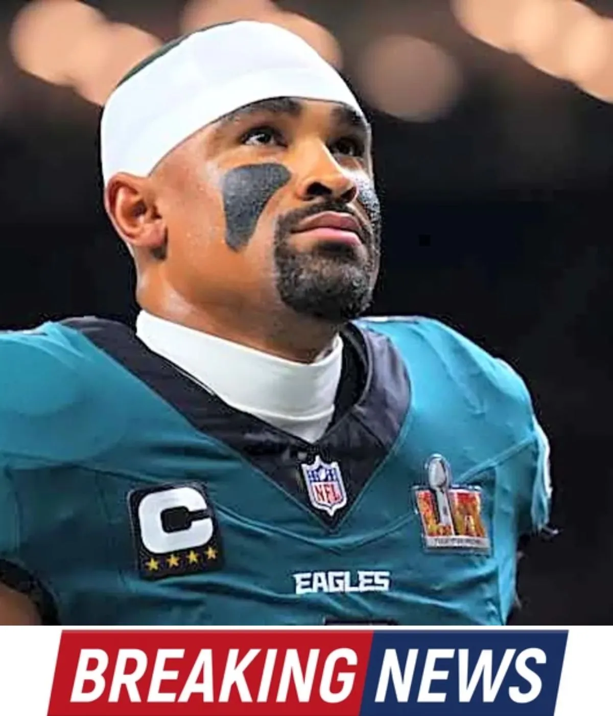Eagles share Jalen Hurts' heart-wrenching testimonial defining career philosophy