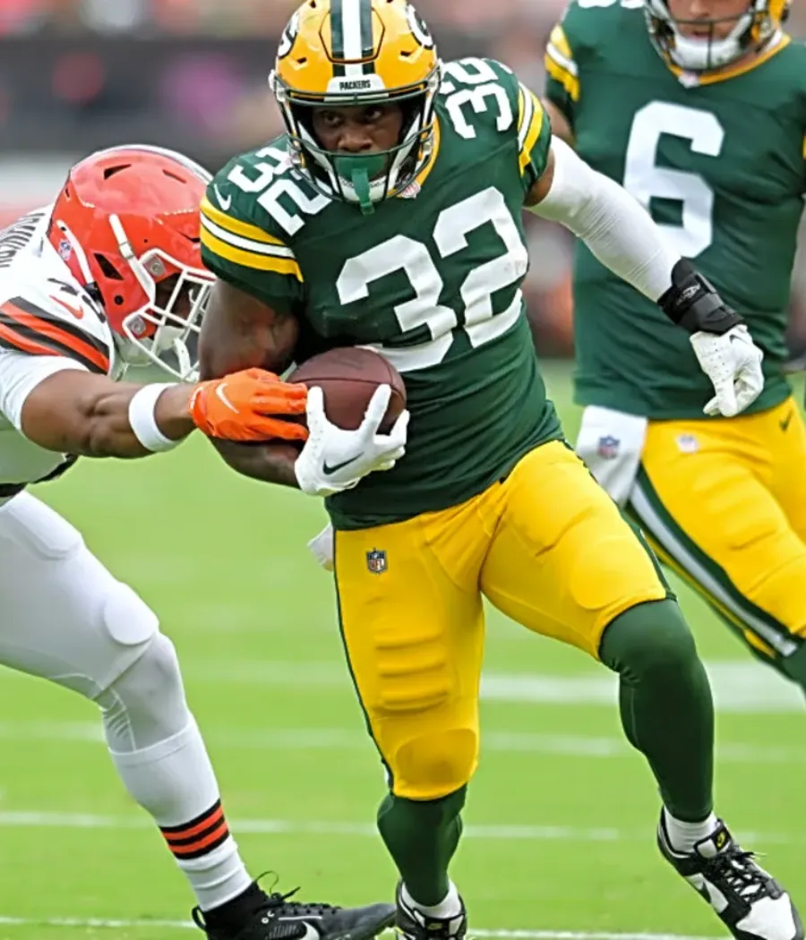 Running Back MarShawn Lloyd Shares Injury Update After Packers Minicamp