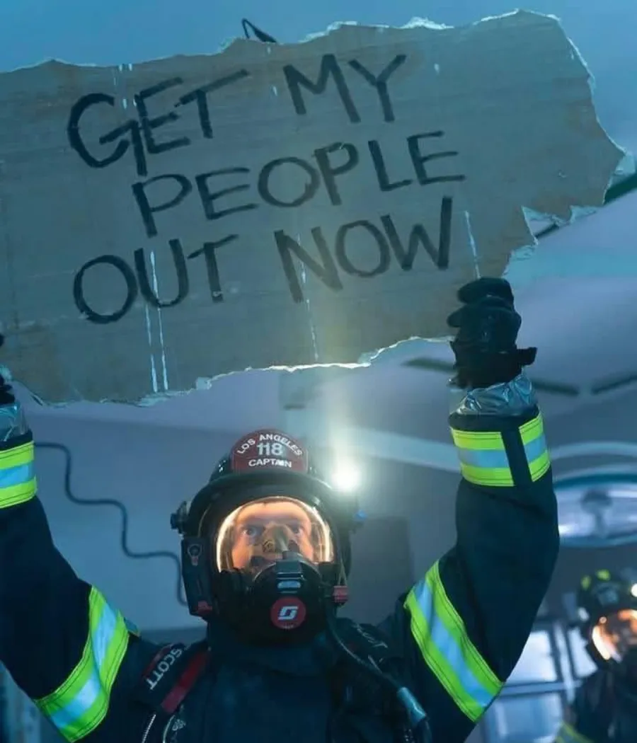 “Get My People Out Now”: 9-1-1 Delivers One of the Most Powerful Moments of the Season
